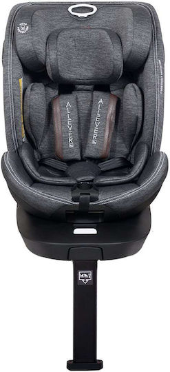 Belletti Allever Столче за кола i-Size с Isofix Iron