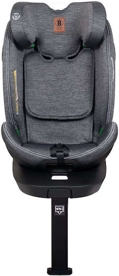 Belletti Allever Столче за кола i-Size с Isofix Iron
