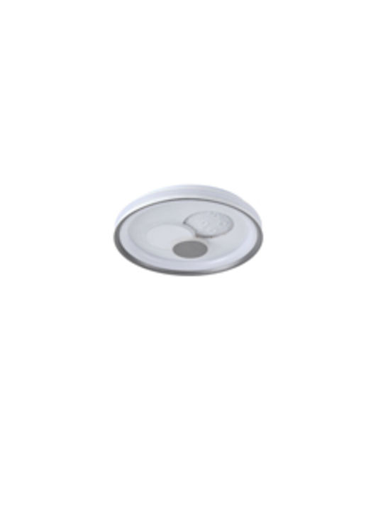 Eurolamp Ceiling Mount Light with Integrated LED