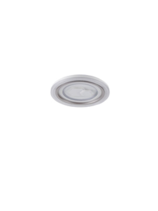 Eurolamp Motivo Ceiling Mount Light with Integrated LED