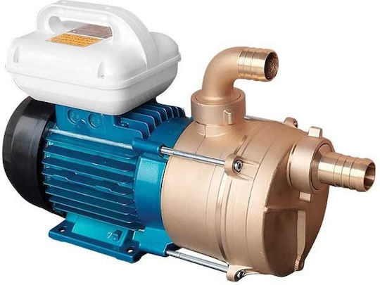 Tellarini ENT 25S Triple Phase Transfer Pump with 2hp Horsepower