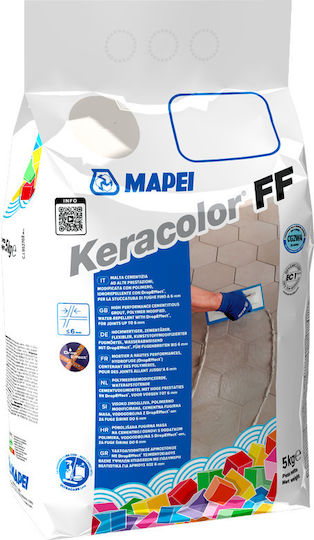 Mapei Keracolor FF Αρμόστοκος Μπεζ 5kg