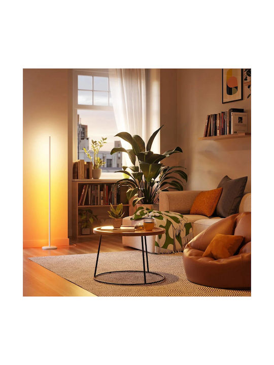 Nanoleaf LED Φωτιστικό Δαπέδου Λευκό