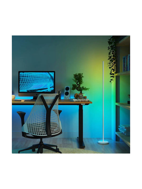 Nanoleaf LED Φωτιστικό Δαπέδου Λευκό