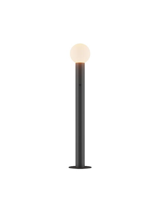 Viokef Ratu Stehlampe Y320xH150cm Schwarz