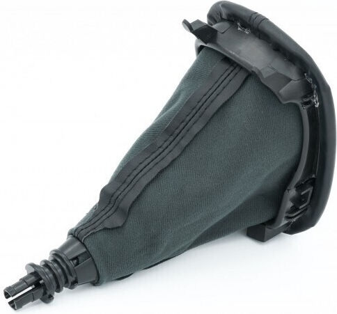 Car Shift Knob Cover Seat Leon Toledo Ii 1m0711113a 6b Black Leather 1m0711113a
