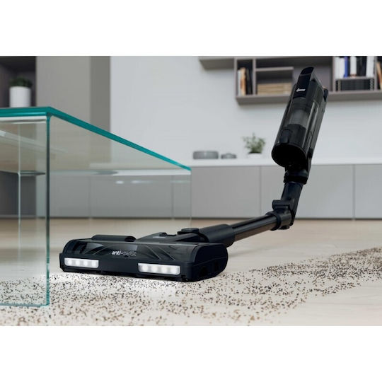 Hoover Hf3 Dynamic Clean Επαναφορτιζόμενη Σκούπα 2 σε 1 Stick & Χειρός 22.2V Μωβ