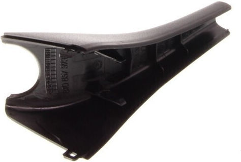Kappe Für Außenspiegel Audi A6 11 Schwarzes 8t0857593ab4pk