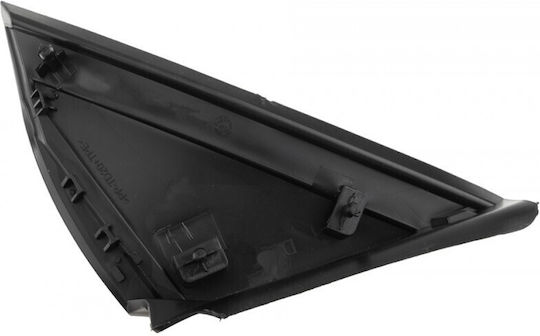 Mirror Triangle Cover Strip Renault Megane IV 2016 Right Black 638744983R