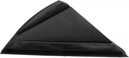 Mirror Triangle Cover Strip Renault Megane IV 2016 Right Black 638744983R