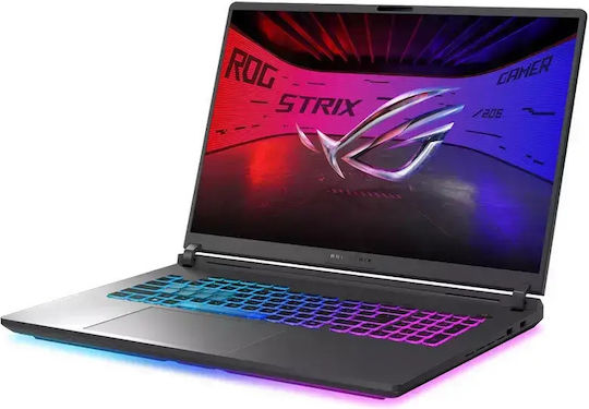 Asus Strix G16 16" IPS QHD+ 300Hz (Ultra 9-290HX Plus/64GB/500GB SSD/W11 Pro) (Международна английска клавиатура)