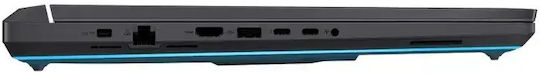 Asus Rog Strix G18 18" QHD+ 240Hz (Ultra 9-290HX/32GB/1TB SSD + 32GB SSD/GeForce RTX 5080/Windows 11 Home) (Международна английска клавиатура)