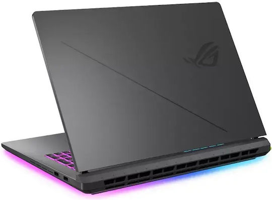 Asus Rog Strix G18 18" QHD+ 240Hz (Ultra 9-290HX/32GB/1TB SSD + 32GB SSD/GeForce RTX 5080/Windows 11 Home) (Международна английска клавиатура)