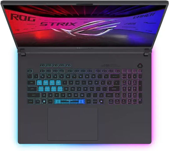 Asus Strix G18 18" QHD+ 240Hz (Ultra 9-290HX/32GB/2TB SSD/GeForce RTX 5080/W11 Home) (Международна английска клавиатура)