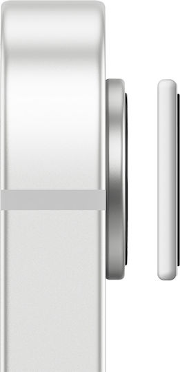 Zanaé Verre Trempé Caméra Iphone 16 Shockproof Photo Quality Unchanged Silver