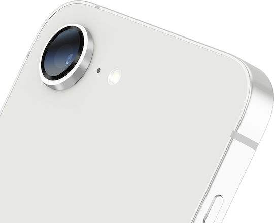 Zanaé Verre Trempé Caméra Iphone 16 Shockproof Photo Quality Unchanged Silver