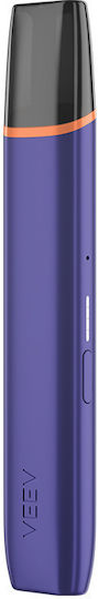 VEEV ONE Pod-Bausatz 2ml mit integrierter Batteriekapazität 450mAh Elektrisch Lila