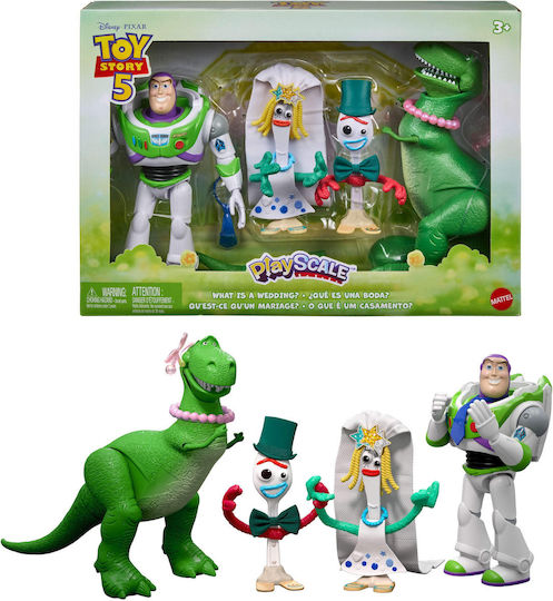 Mattel Story