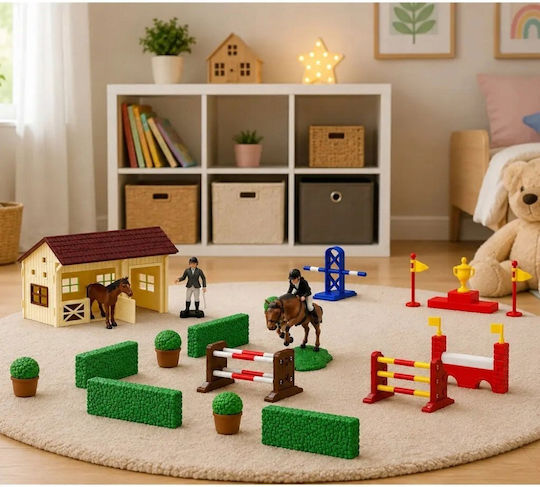 Lean Toys Farm