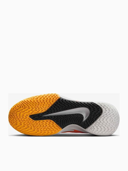 Precision 7 Ниски баскетболни обувки Total Orange / Laser Orange / Photon Dust / Black