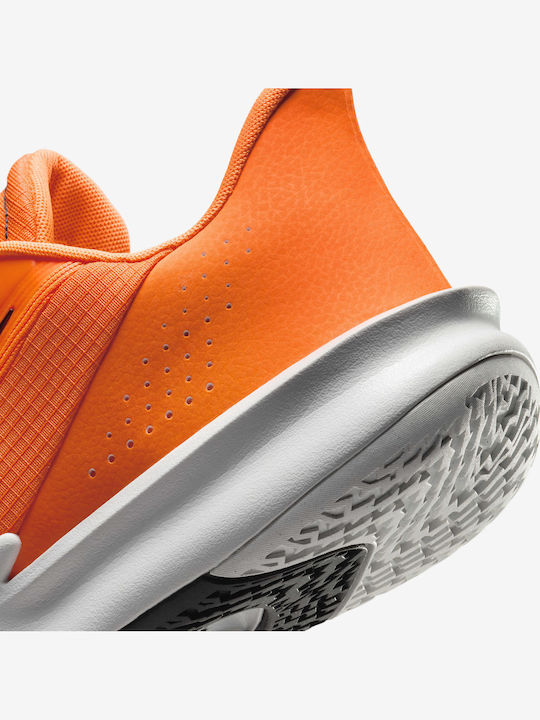 Precision 7 Ниски баскетболни обувки Total Orange / Laser Orange / Photon Dust / Black