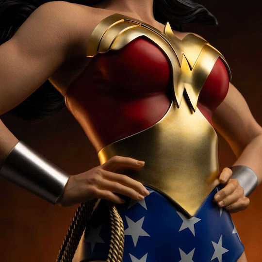 Iron Studios DC Comics Wonder Woman Replik in Maßstab 1:4