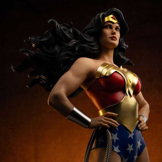 Iron Studios DC Comics Wonder Woman Replik in Maßstab 1:4
