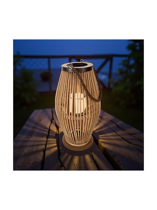 Φαναράκι Bamboo Καφέ