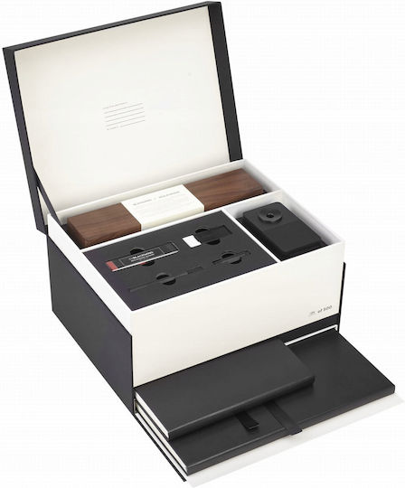 Moleskine Notizbuch A4 Grau
