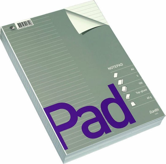 Bantex Notebook A4 Ruled