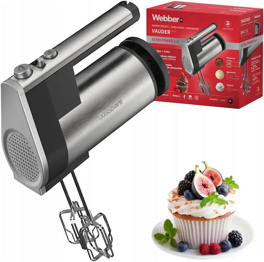 Webber Ръчен миксер 500W