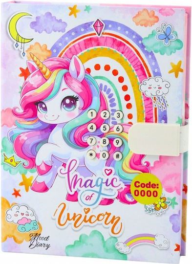 Lean Toys Παιδικό Σημειωματάριο Πολύχρωμο