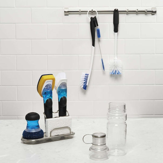 Set of 3 Nylon Bottle Cleaning Brushes OXO