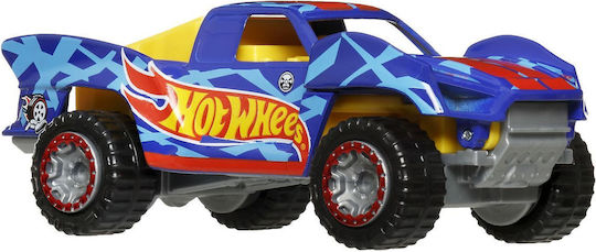 Hot Wheels Αυτοκινητάκι 1:43 Pull Back