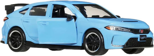 Hot Wheels Αυτοκινητάκι 1:43 Pull Back