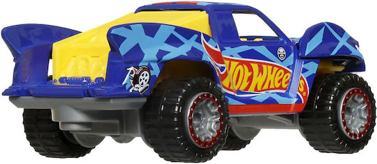 Hot Wheels Αυτοκινητάκι 1:43 Pull Back