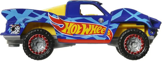 Hot Wheels Αυτοκινητάκι 1:43 Pull Back