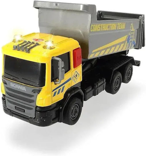 Dickie City Garbage Truck