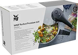 WMF Perfekte Premium Schnellkochtopf 3lt + 3lt