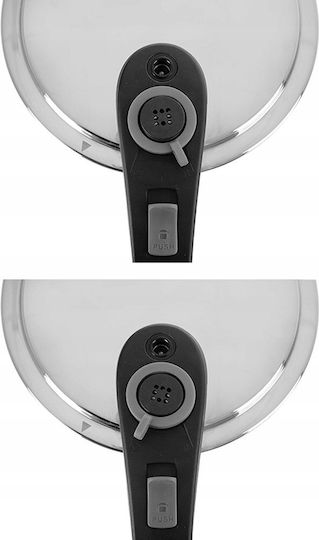 Gorgel Metal Orion Wind Тенджера под налягане 6lt