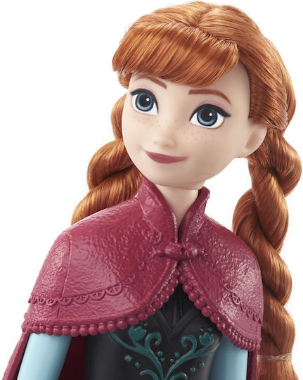 Disney Frozen Anna Păpușă Frozen