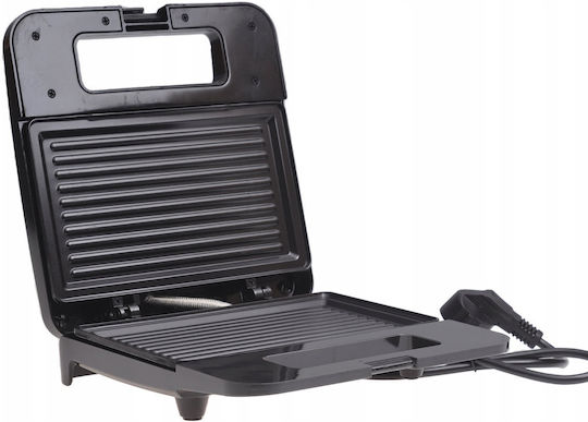 Bestron 6718 Τοστιέρα Γκριλιέρα 800W Μαύρη