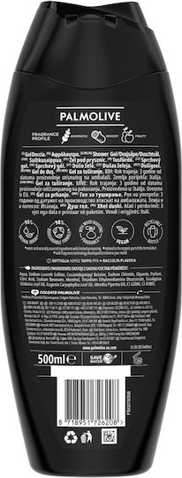 Palmolive Shower Gel Für Herren 500ml