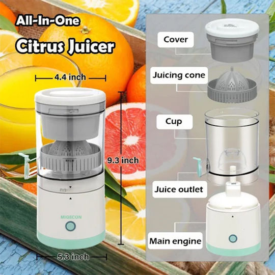 Juicer 45W