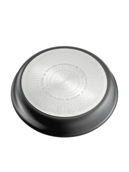 Tefal Ingenio Ultimate Σετ Τηγάνια από Αλουμίνιο με Αντικολλητική Επίστρωση 3τμχ