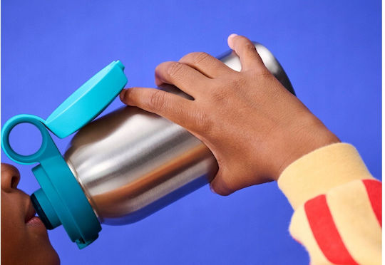 Mepal Flip Παιδικό Παγούρι Paw Patrol Γκρι 600ml
