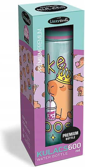 Ico Kinder Trinkflasche Capybara 600ml