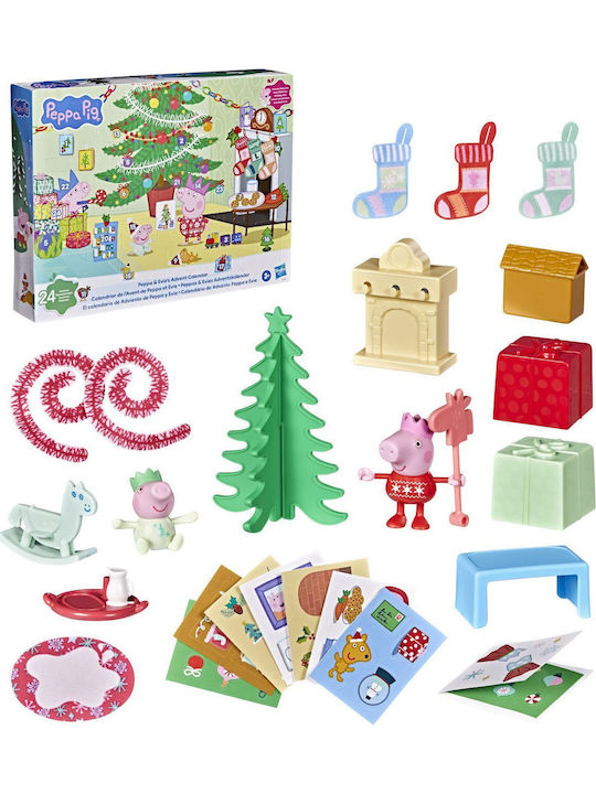 Peppa Pig Peppa Evie's Advent Calendar