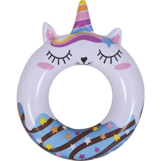Donut Einhorn Schwimmring 55cm 37595