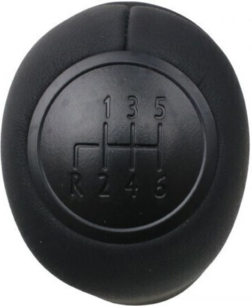 Fast Car Shift Knob for Mercedes-Benz Vito Black